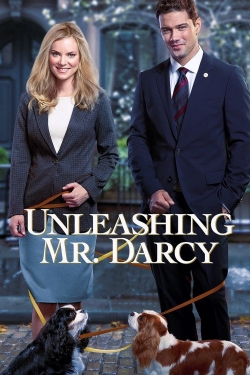 Unleashing Mr. Darcy (2016) Official Image | AndyDay