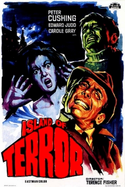 Island of Terror (1966) Official Image | AndyDay
