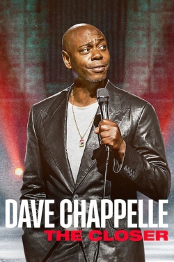 Dave Chappelle: The Closer (2021) Official Image | AndyDay