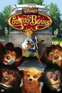 The Country Bears (2002) Official Image | AndyDay