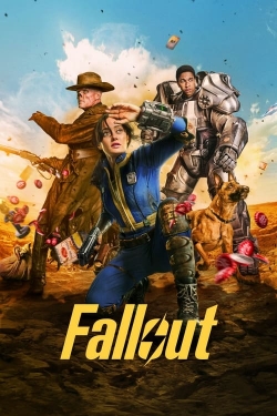 Fallout (2024) Official Image | AndyDay