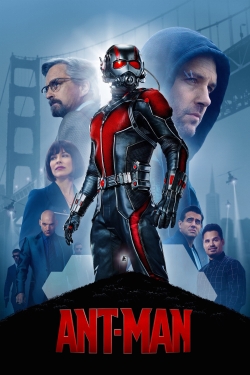 Ant-Man (2015) Official Image | AndyDay