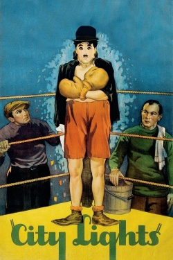 City Lights (1931) Official Image | AndyDay