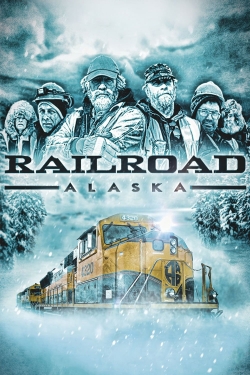 Railroad Alaska (2013) Official Image | AndyDay