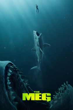 The Meg (2018) Official Image | AndyDay