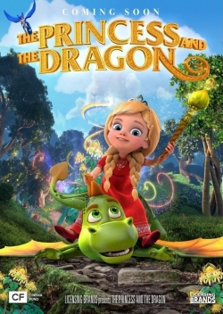 The Princess and the Dragon (2018) Official Image | AndyDay