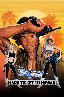 Hard Ticket to Hawaii (1987) Official Image | AndyDay