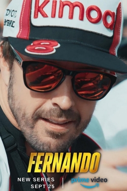 Fernando (2020) Official Image | AndyDay