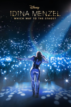 Idina Menzel: Which Way to the Stage? (2022) Official Image | AndyDay