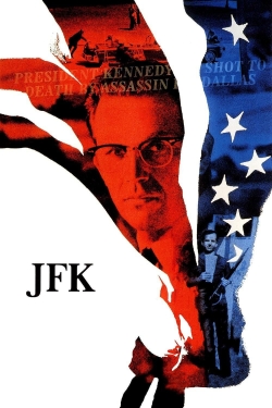 JFK (1991) Official Image | AndyDay