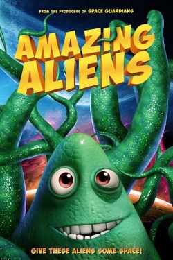 Amazing Aliens (2019) Official Image | AndyDay