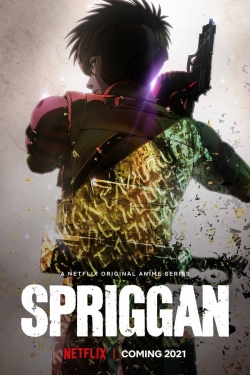 Spriggan (2022) Official Image | AndyDay
