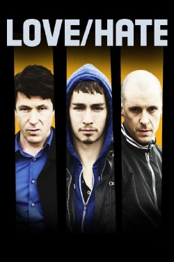 Love/Hate (2010) Official Image | AndyDay