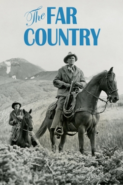 The Far Country (1954) Official Image | AndyDay