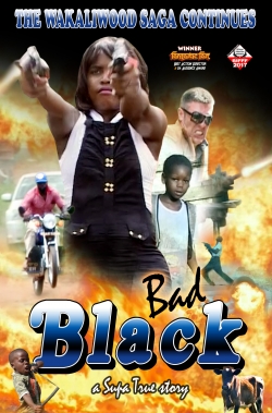 Bad Black (2016) Official Image | AndyDay