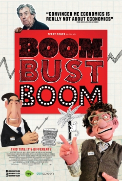 Boom Bust Boom (2016) Official Image | AndyDay