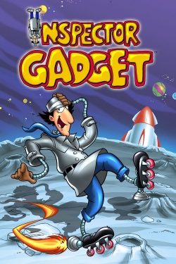 Inspector Gadget (1983) Official Image | AndyDay