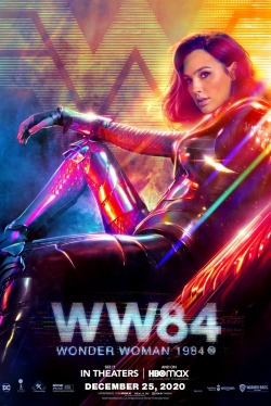 Wonder Woman 1984 (2020) Official Image | AndyDay