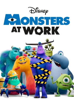 Monsters at Work (2021) Official Image | AndyDay