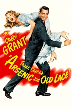 Arsenic and Old Lace (1944) Official Image | AndyDay