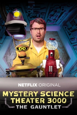 Mystery Science Theater 3000: The Return (2017) Official Image | AndyDay