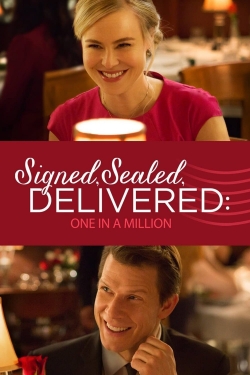 Signed, Sealed, Delivered: One in a Million (2016) Official Image | AndyDay