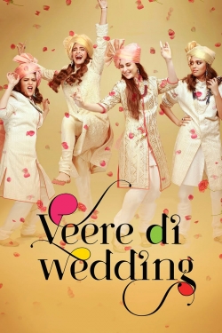 Veere Di Wedding (2018) Official Image | AndyDay