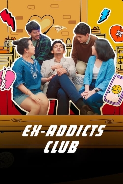 Ex-Addicts Club (2023) Official Image | AndyDay