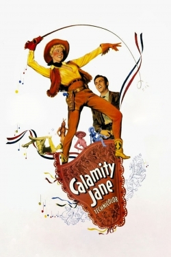 Calamity Jane (1953) Official Image | AndyDay