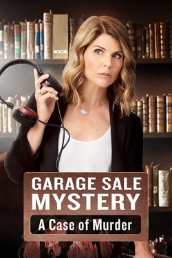 Garage Sale Mystery: A Case Of Murder (2017) Official Image | AndyDay