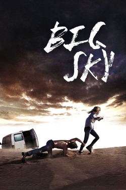 Big Sky (2015) Official Image | AndyDay