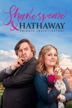 Shakespeare & Hathaway - Private Investigators (2018) Official Image | AndyDay