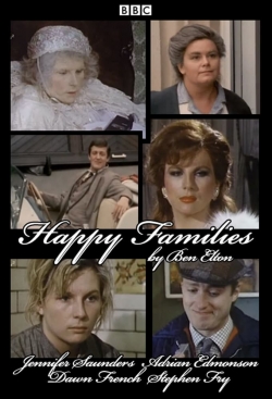 Happy Families (1985) Official Image | AndyDay