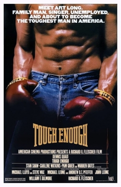 Tough Enough (1983) Official Image | AndyDay