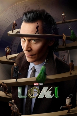 Loki (2021) Official Image | AndyDay