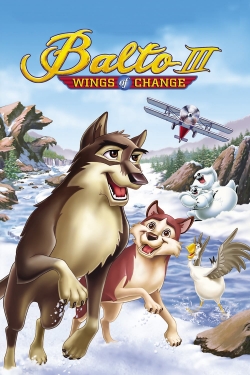 Balto III: Wings of Change (2004) Official Image | AndyDay