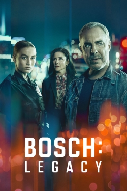 Bosch: Legacy (2022) Official Image | AndyDay