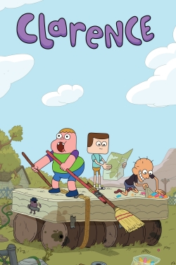 Clarence (2014) Official Image | AndyDay