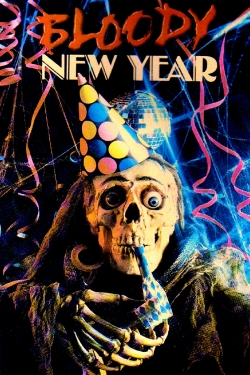 Bloody New Year (1987) Official Image | AndyDay