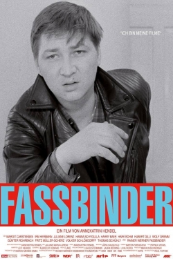Fassbinder (2015) Official Image | AndyDay