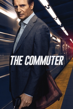 The Commuter (2018) Official Image | AndyDay