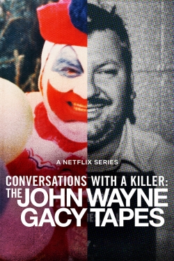 Conversations with a Killer: The John Wayne Gacy Tapes (2022) Official Image | AndyDay