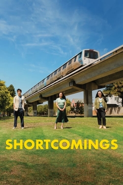 Shortcomings (2023) Official Image | AndyDay