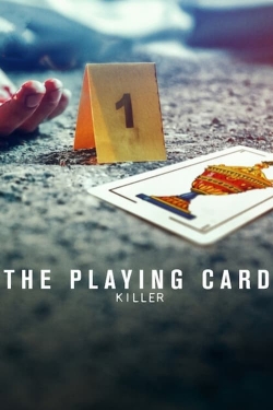 The Playing Card Killer (2022) Official Image | AndyDay