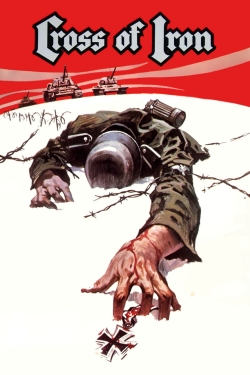 Cross of Iron (1977) Official Image | AndyDay