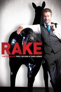Rake (2010) Official Image | AndyDay