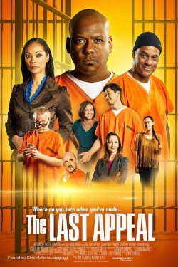 The Last Appeal (2016) Official Image | AndyDay