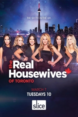 The Real Housewives of Toronto (2017) Official Image | AndyDay