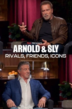 Arnold & Sly: Rivals, Friends, Icons (2024) Official Image | AndyDay