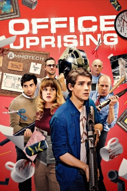 Office Uprising (2018) Official Image | AndyDay